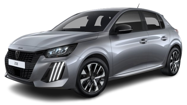 Nouvelle Peugeot 208 disponible à la location chez Location Carrée – Conduisez le style à La Réunion !