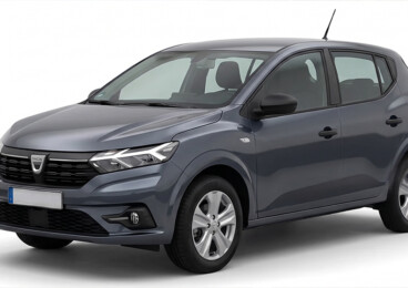 Location Dacia Sandero à La Réunion : La Berline connectée pour explorer l'île sans limite