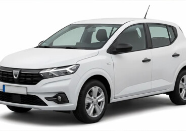 Location Dacia Sandero à La Réunion : La Berline connectée pour explorer l'île sans limite